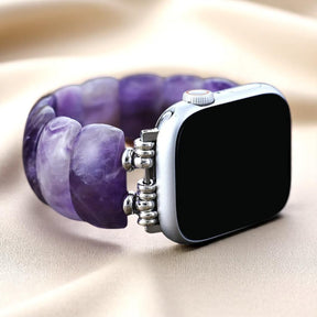 Correa elástica Intense Jasper Glimmer para Apple Watch