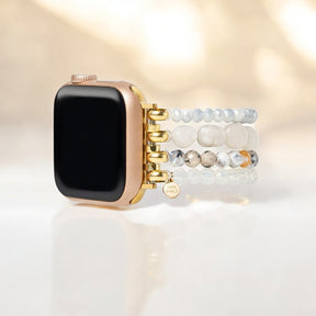 Correa Moonlit Agate Harmony para Apple Watch
