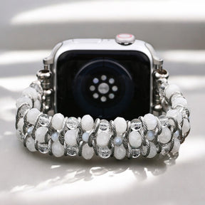 Correa elástica trenzada Moon Mirage para Apple Watch