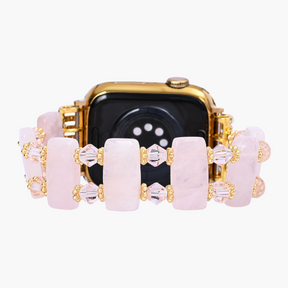 Correa elástica Rose Harmony para Apple Watch