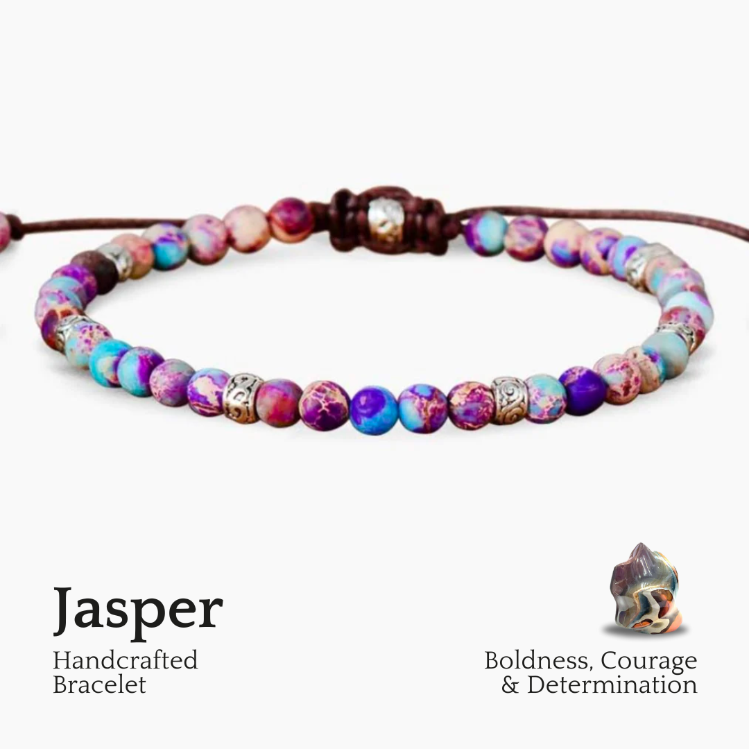 Pulsera de Energía Tibetana