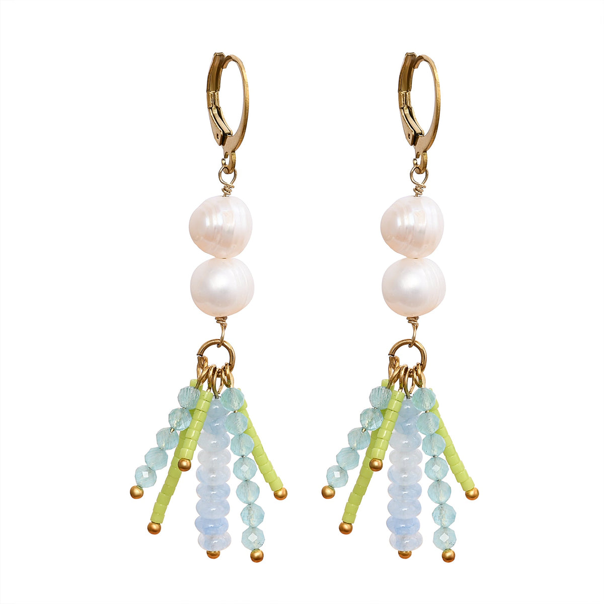 Pendientes Celestial Jade