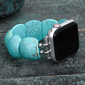 Correa elástica Arizona Western Apple Watch