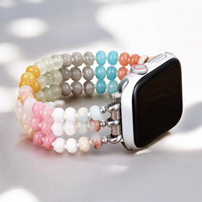 Correa Aura Bloom Stretch Apple Watch