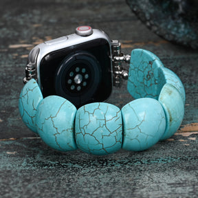 Correa elástica Arizona Western Apple Watch