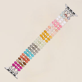 Correa Aura Bloom Stretch Apple Watch