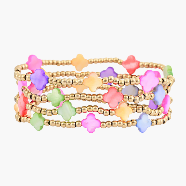 Pulsera de protección del amor de amazonita