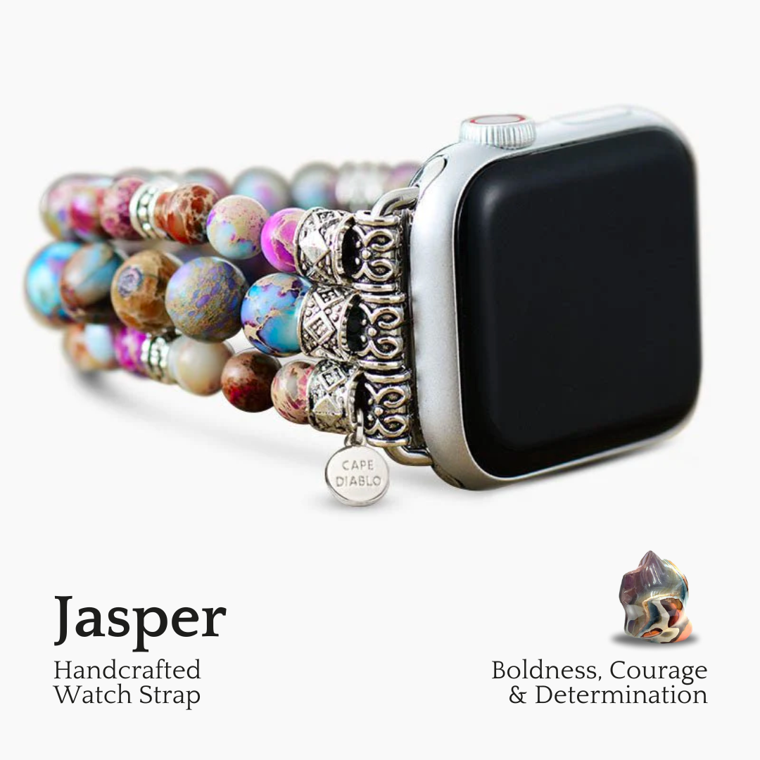 Correa Intensa Jasper Stretch para Apple Watch
