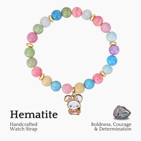 Pulsera elástica Pastel Paradise