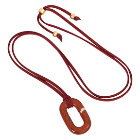 Collar Serenidad Redstone de Ante