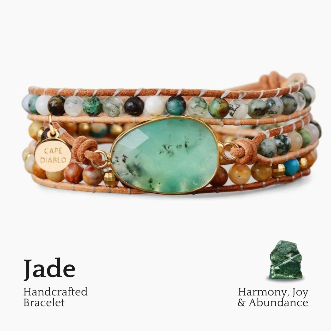 Pulsera de Jade Vitalidad
