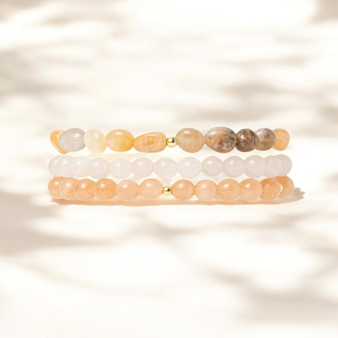 Correa Sunstone Radiant Apple Watch