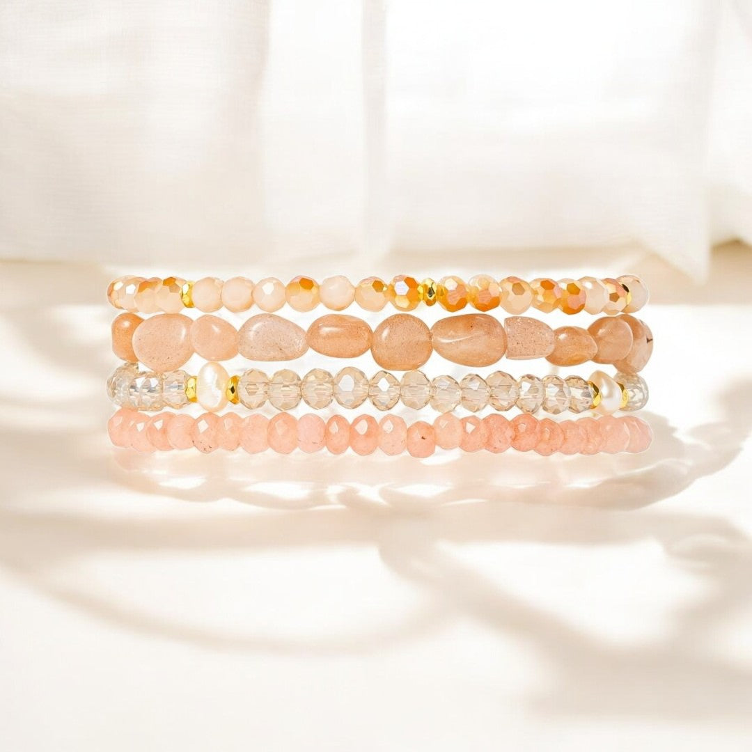 Correa naranja para Apple Watch Symphony