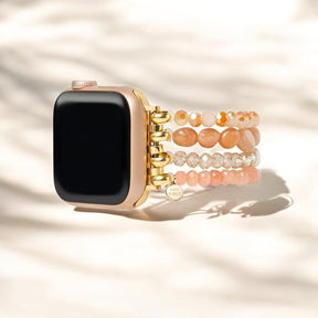 Correa Orange Symphony para Apple Watch