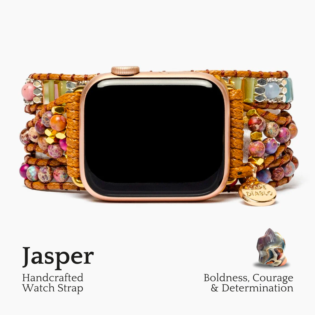 Correa Imperial Heart Apple Watch