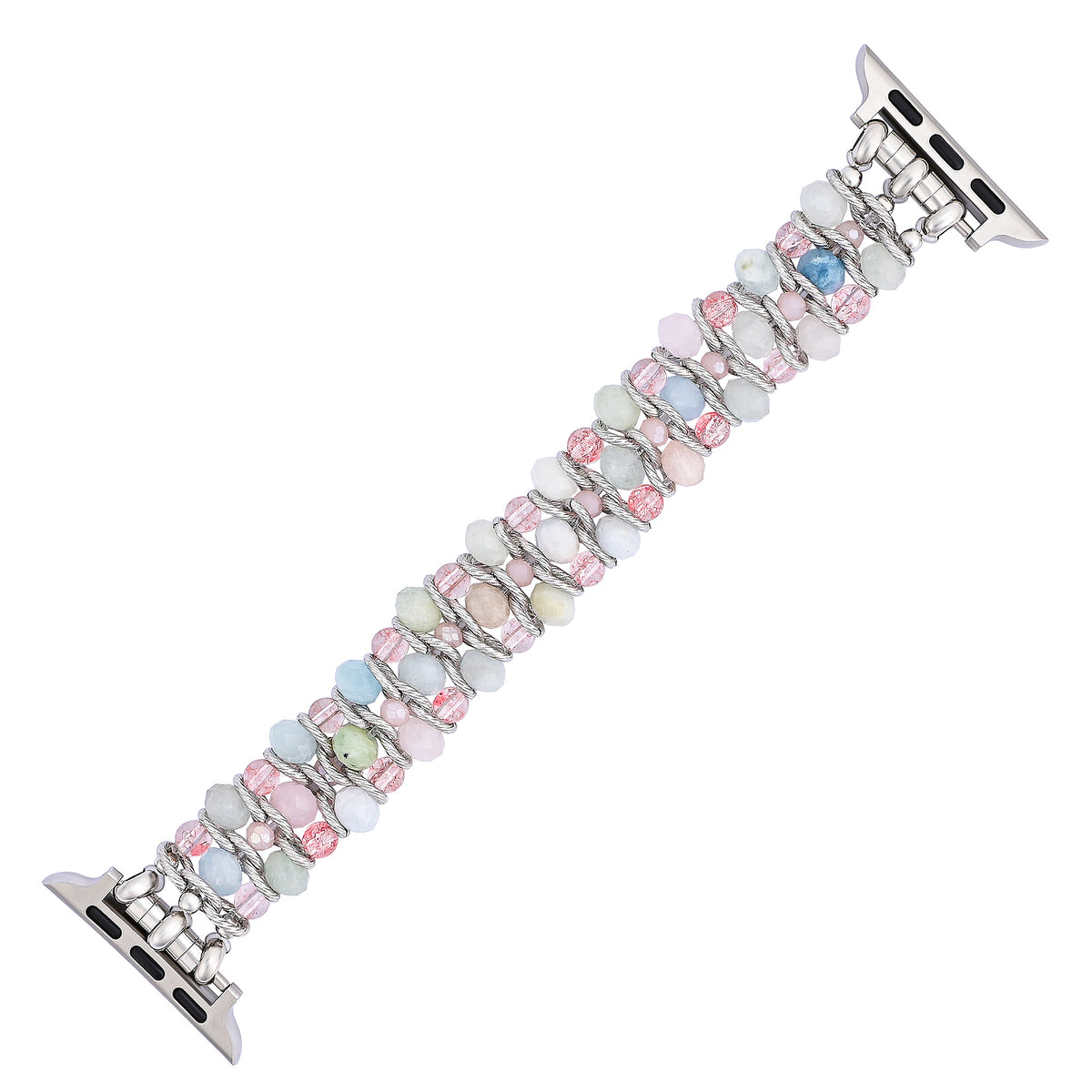 Correa trenzada Moonkissed Astral Glow para Apple Watch
