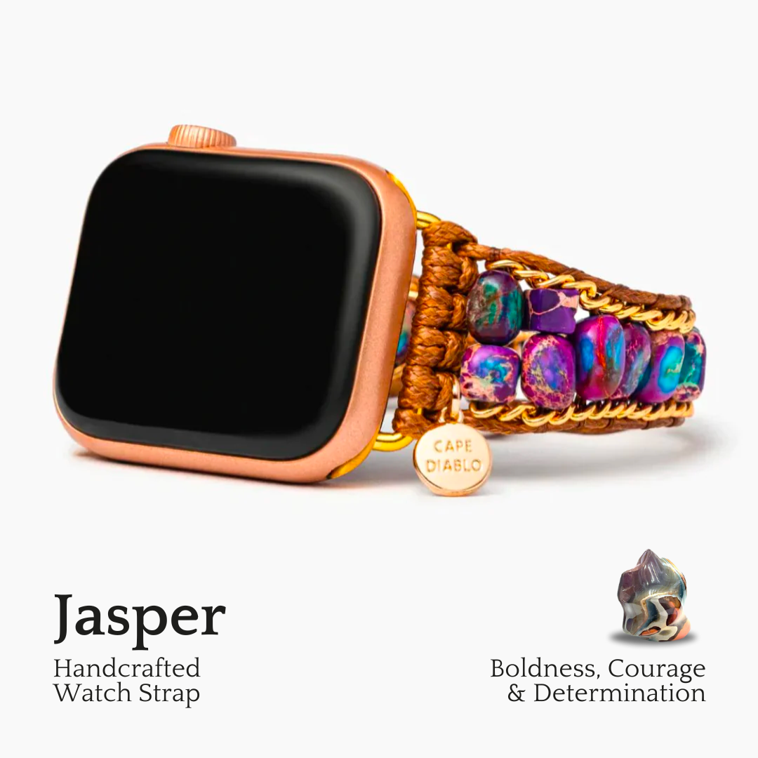 Correa Moonlight Jasper para Apple Watch