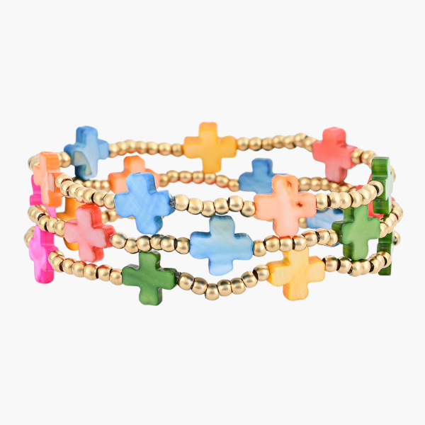 Pulsera de protección del amor de amazonita