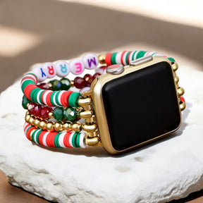 Correa Merry Cane Stretch Apple Watch