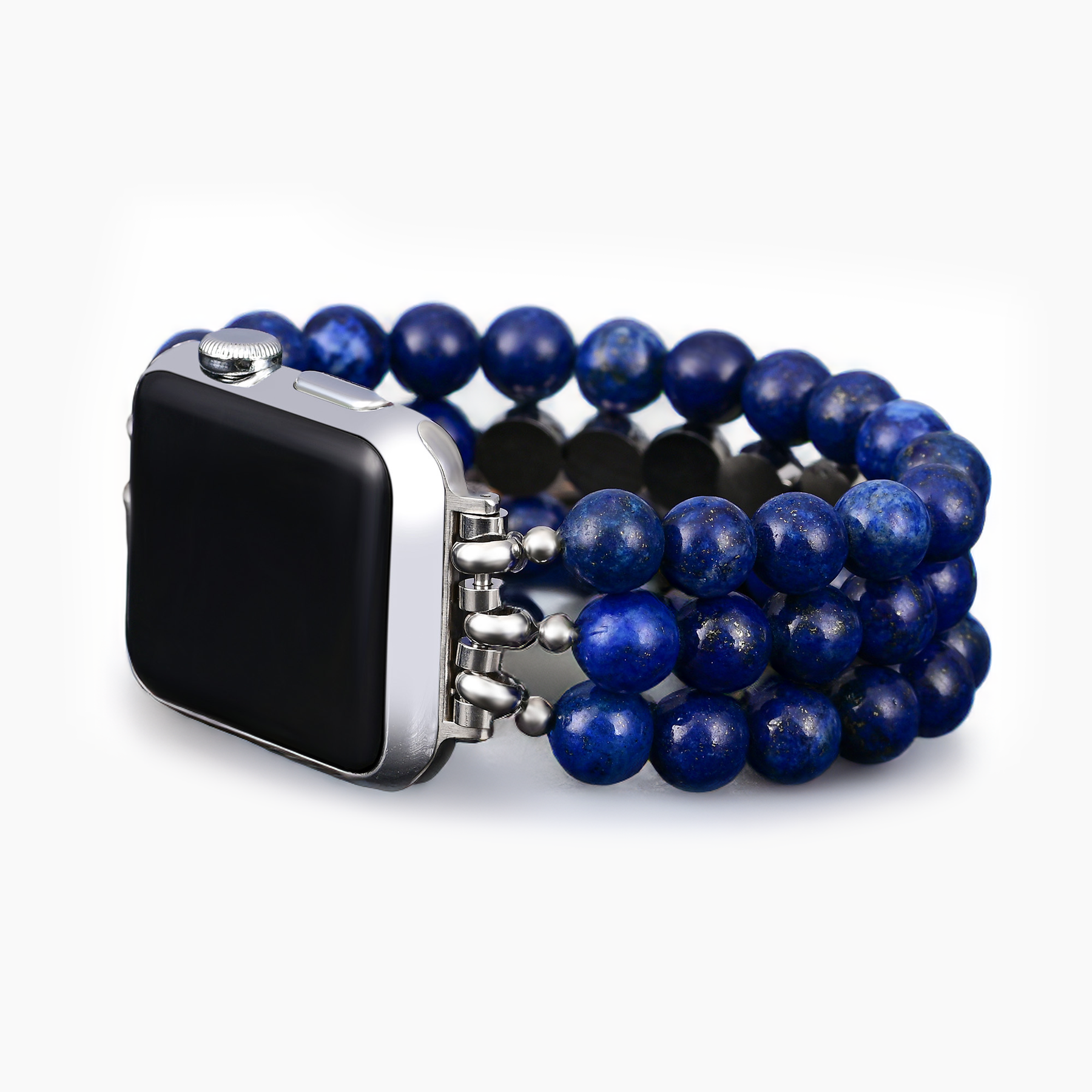 Correa para Apple Watch Inspiración del equilibrio de lapislázuli