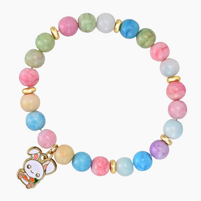 Pulsera elástica Pastel Paradise