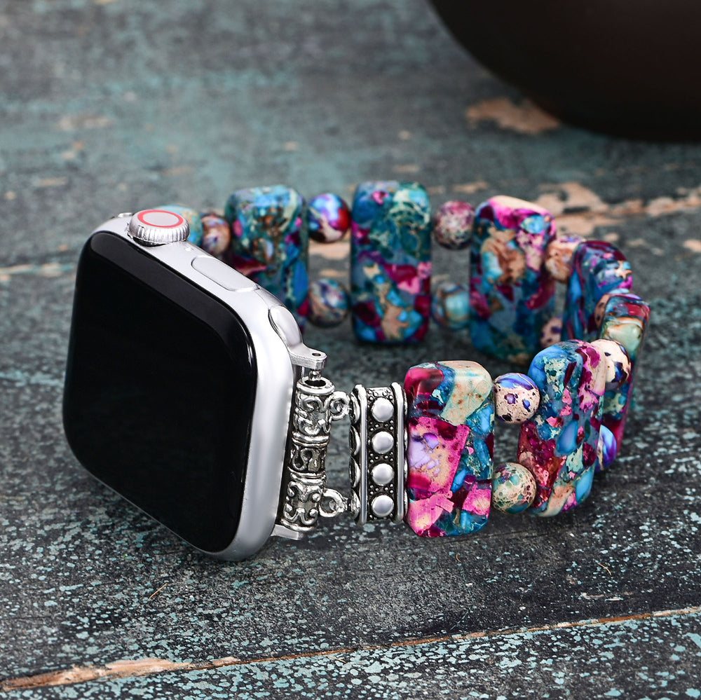 Correa elástica Celestial Radiance para Apple Watch