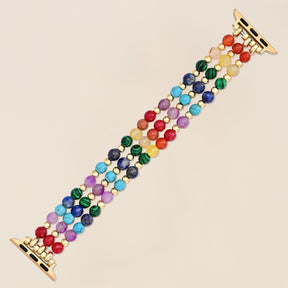 Correa Mystic Pop Stone Stretch Apple Watch
