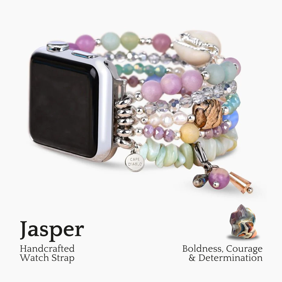 Correa Seaside Dreams Stretch para Apple Watch