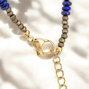 Pulsera Protector de Ojos Esmeralda para Hombres