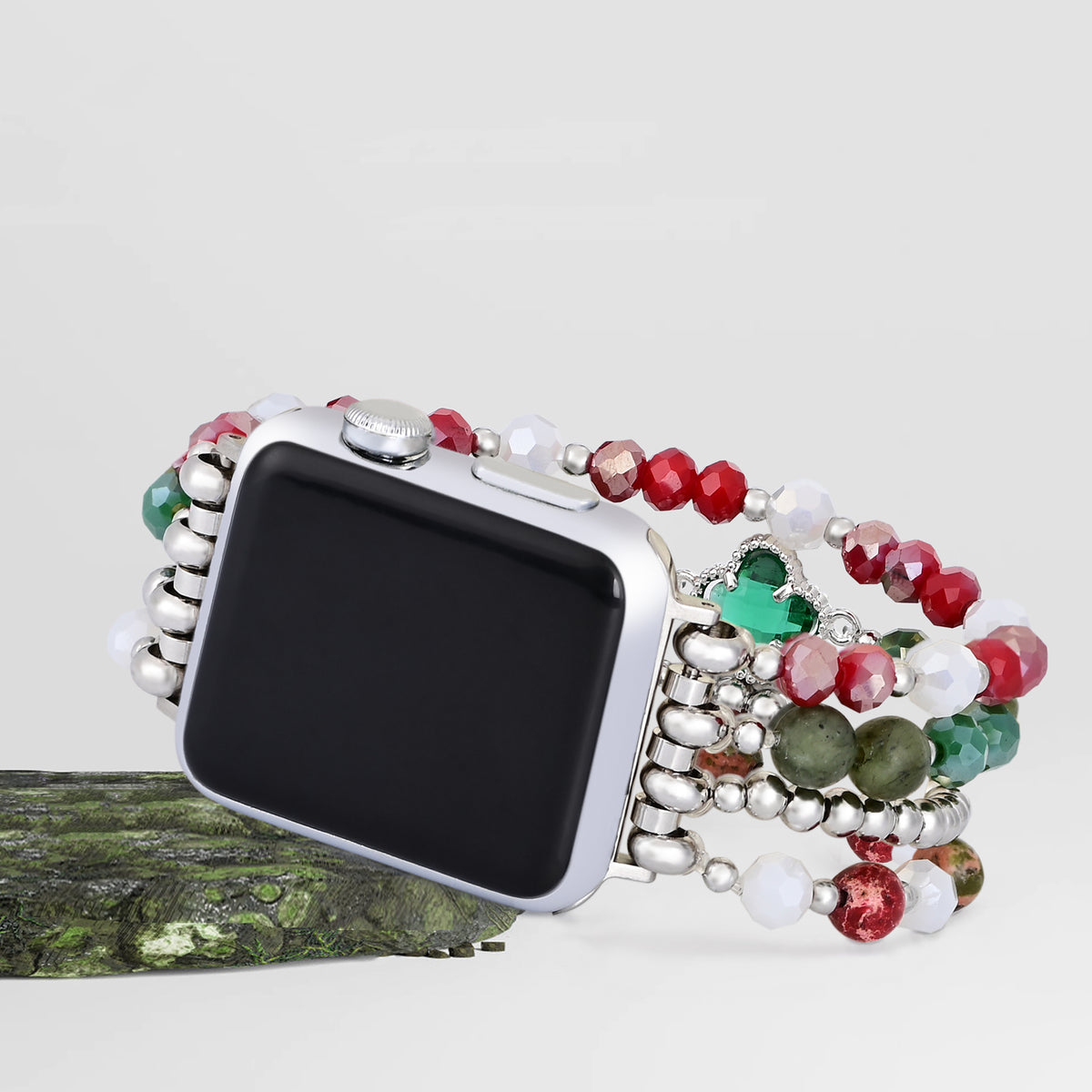 Correa Merry Filigree Stretch para Apple Watch