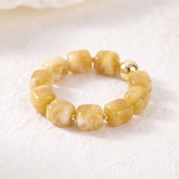 Pulsera gruesa Sunlit Honey