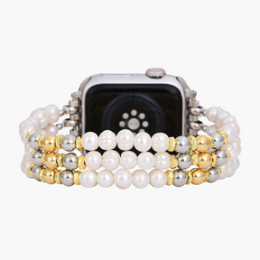 Correa Majestic Moonlight Stretch para Apple Watch