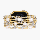 Correa Celestial Glint Stretch Apple Watch