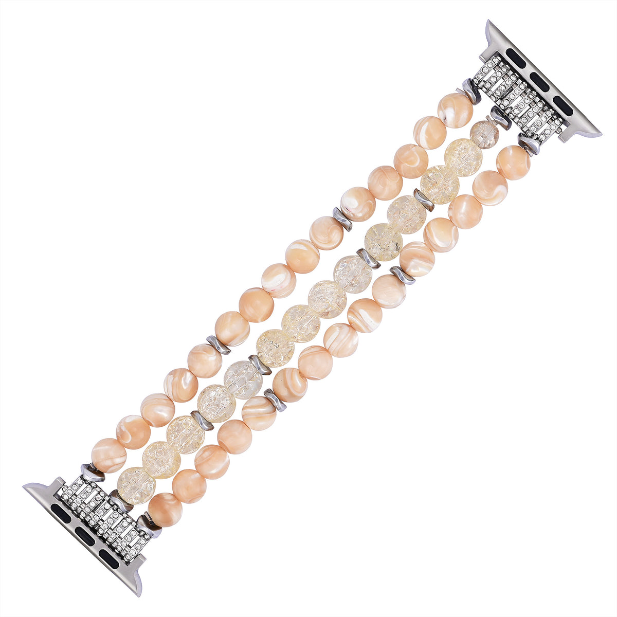 Correa Honey Quartz Stretch para Apple Watch
