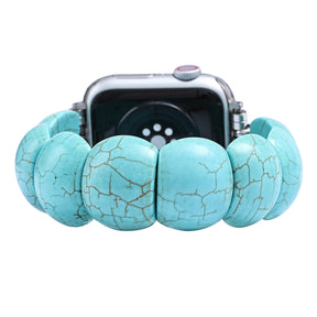 Correa elástica Rose Harmony para Apple Watch