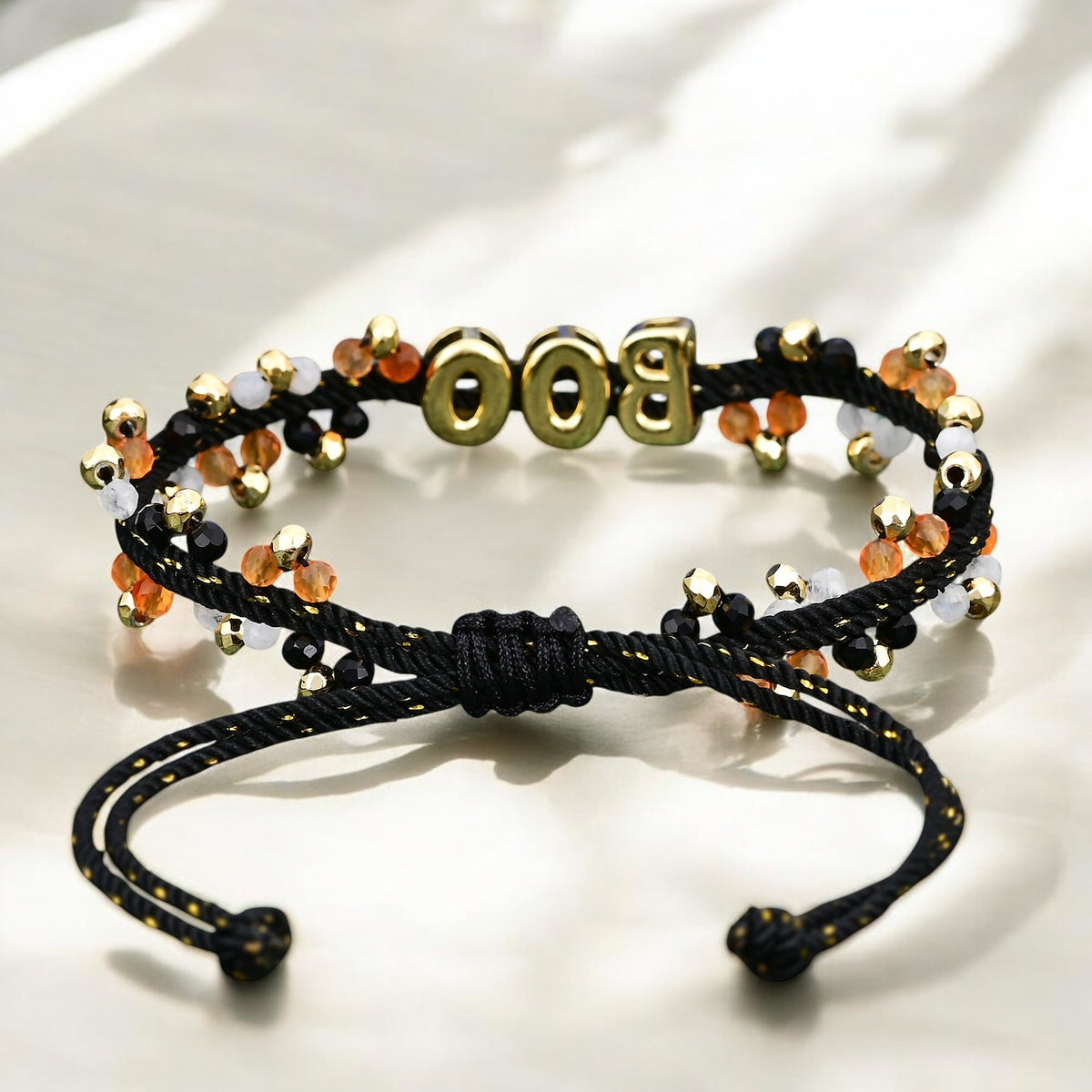 Pulsera de Halloween Spooky Boo