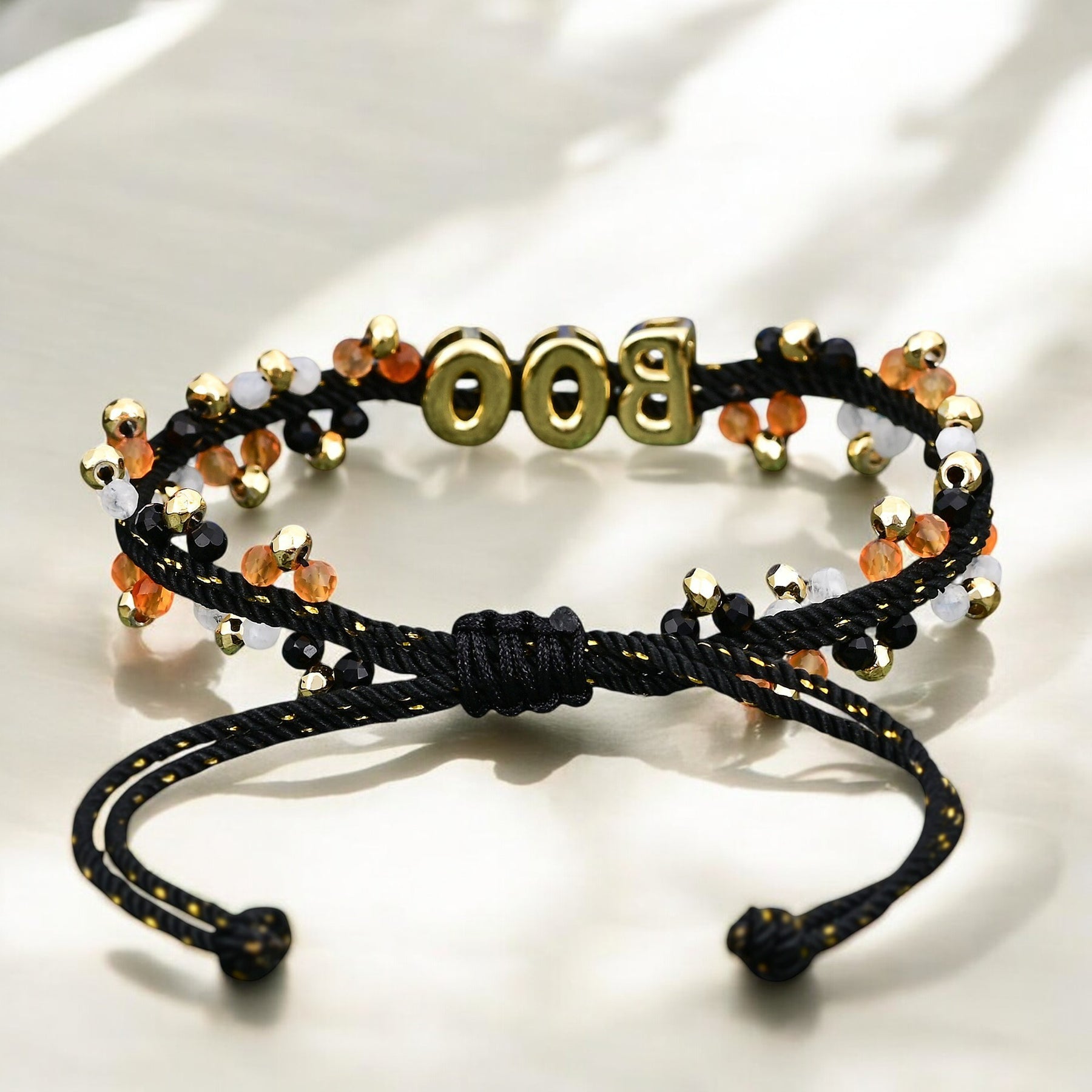 Pulsera de Halloween Spooky Boo