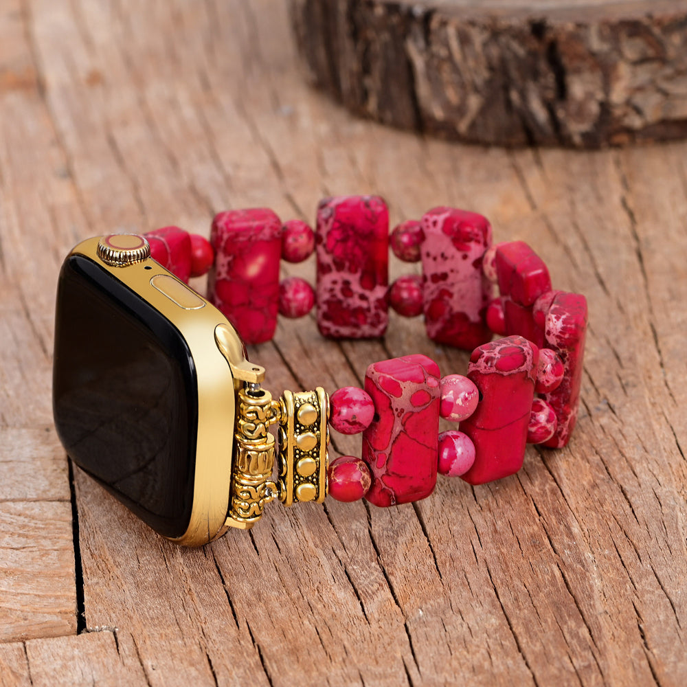 Correa elástica Celestial Radiance para Apple Watch