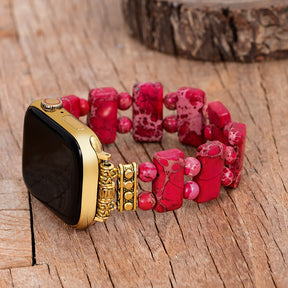 Correa elástica Celestial Radiance para Apple Watch