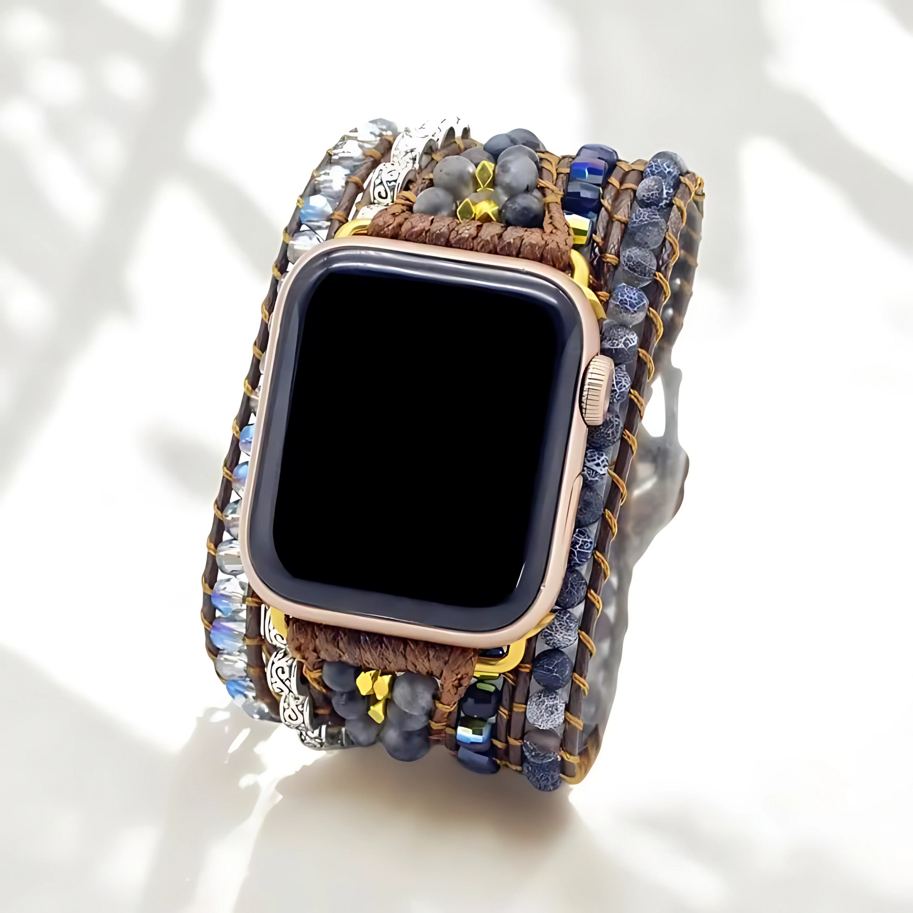 Correa Onyx Moonlight Apple Watch