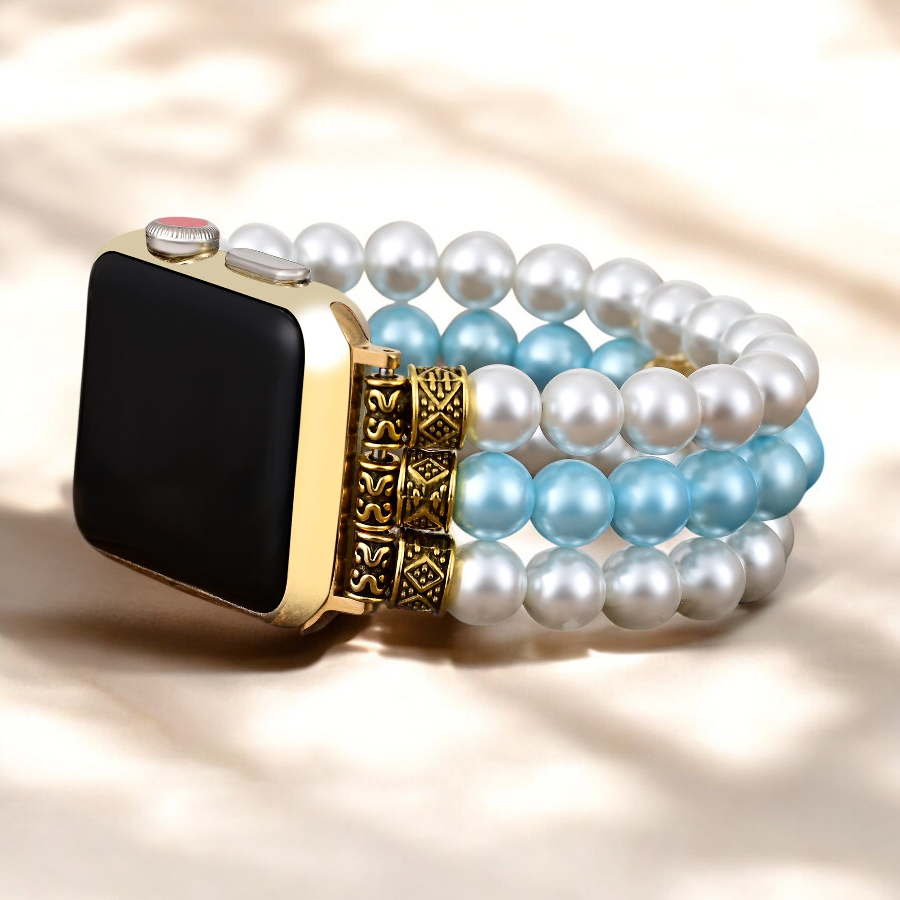 Correa Easter Egg Elegance Stretch Apple Watch