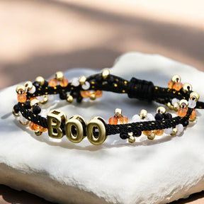 Pulsera de Halloween Spooky Boo