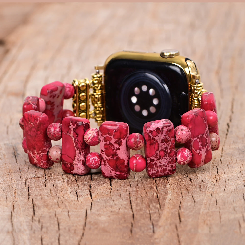 Correa elástica Celestial Radiance para Apple Watch