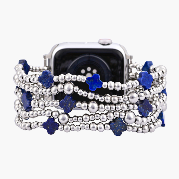 Correa Lapis Divine Cross Stretch para Apple Watch
