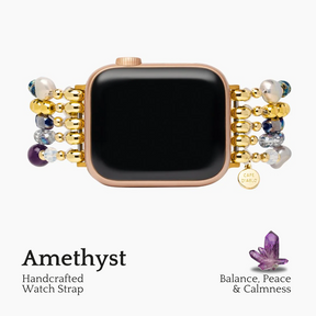 Correa elástica Apple Watch Viola Sonata