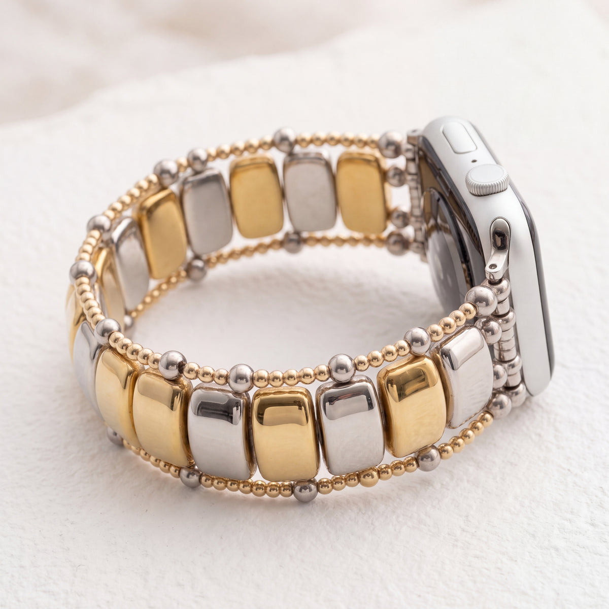 Correa elástica Eternal Bliss para Apple Watch