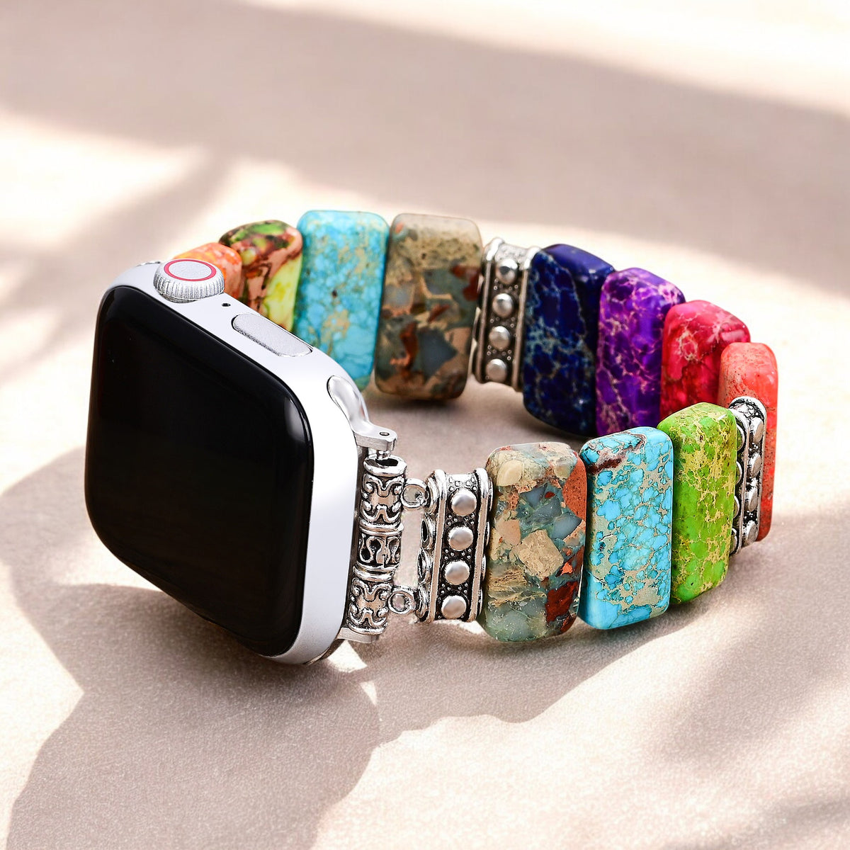 Correa Chic Chakra Stretch Apple Watch
