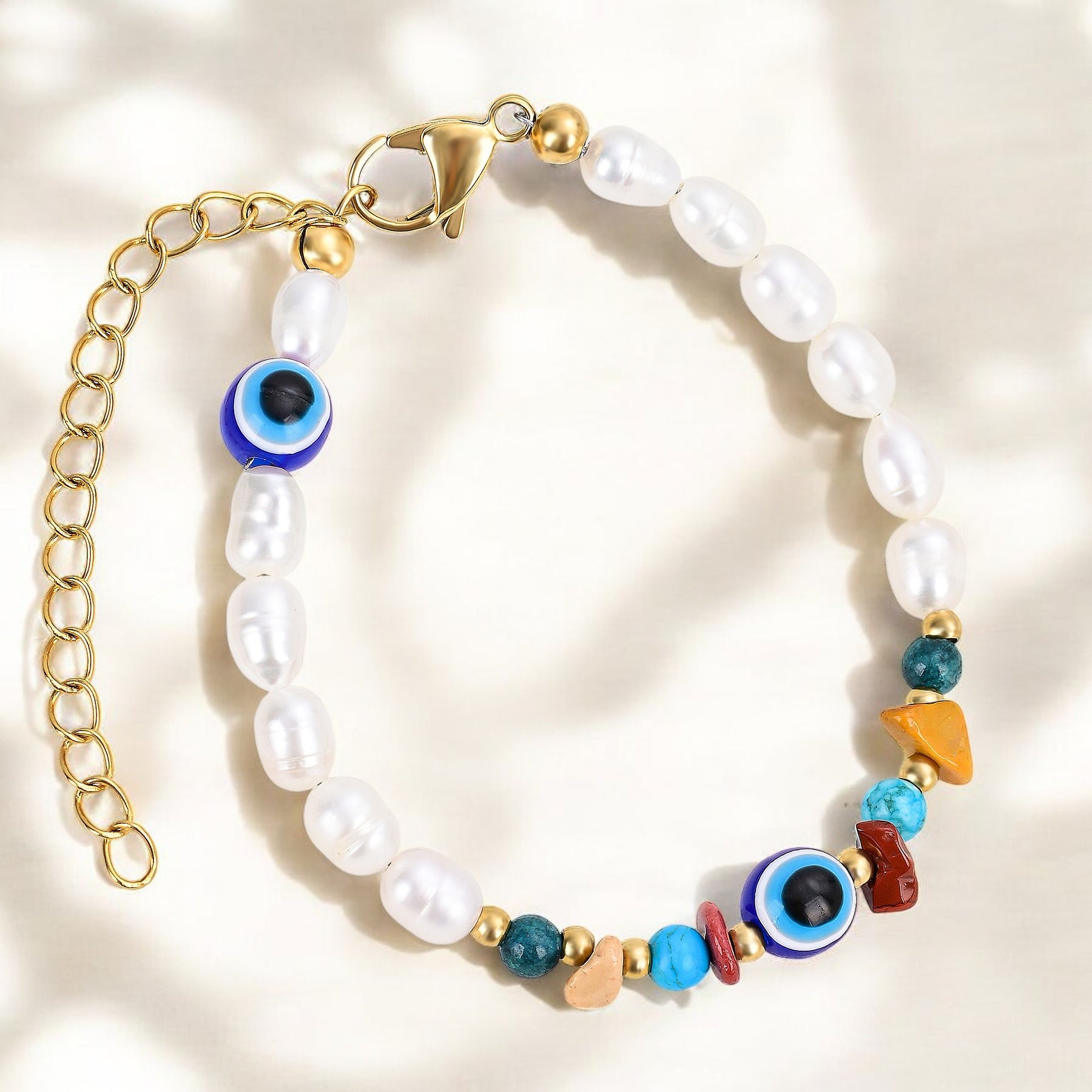 Pulsera de Protección para Hombre Capri Sunset