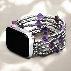 Correa Celestial Charm Cross Stretch para Apple Watch
