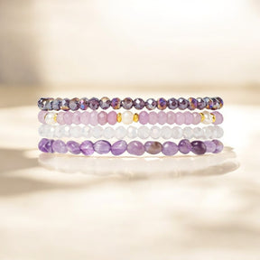 Correa Mystic Amethyst Apple Watch